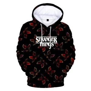 Stranger Things Chapter 9 The Piggyback T-Shirt, Try To Be Very Still It Will All Be Over Soon Unisex Hoodie, Sweatshirt, Long Sleeve, Tank Top