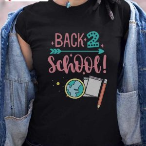 Back To School Graphic T-Shirt, Class Of 2023, Unisex Hoodie, Sweatshirt, Long Sleeve, Tank Top