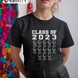 Class Of 2023 Grow With Me T-Shirt, Back To School 2022-2023, Unisex Hoodie, Sweatshirt, Long Sleeve, Tank Top