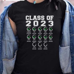 Class Of 2023 Grow With Me T-Shirt, Back To School 2022-2023, Unisex Hoodie, Sweatshirt, Long Sleeve, Tank Top