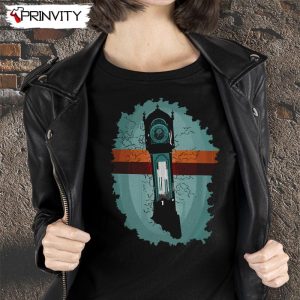 Stranger Things Clock T-Shirt, Unisex Hoodie, Sweatshirt, Long Sleeve, Tank Top