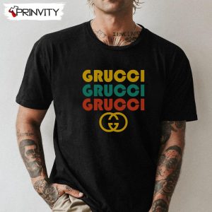Grucci T-Shirt, Minions, Unisex Hoodie, Sweatshirt, Long Sleeve, Tank Top