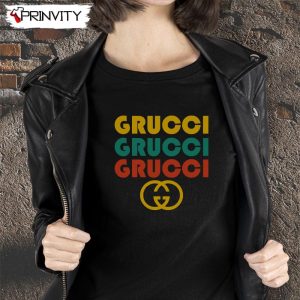 Grucci T-Shirt, Minions, Unisex Hoodie, Sweatshirt, Long Sleeve, Tank Top