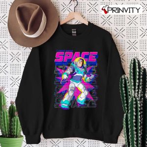 I Need Some Space Ranger Lightyear T-Shirt, Disney Toy Story, Unisex Hoodie, Sweatshirt, Long Sleeve, Tank Top