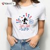Let’s Get Lit 4th of July Mickey T-Shirt, Disney Independence Day, Unisex Hoodie, Sweatshirt, Long Sleeve, Tank Top