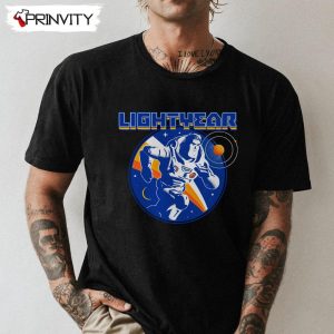 Lightyear T-Shirt, Disney Toy Story, 2022 Unisex Hoodie, Sweatshirt, Long Sleeve, Tank Top