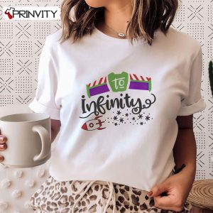 Lightyear To Infinity T-Shirt, Disney Toy Story, Unisex Hoodie, Sweatshirt, Long Sleeve, Tank Top