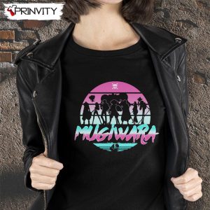 Mugiwara Crew T-Shirt, One Piece, Anime Manga Unisex Hoodie, Sweatshirt, Long Sleeve, Tank Top