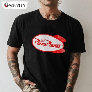 Pizza Planet Lightyear T-Shirt, Toy Story, Space Ranger, Unisex Hoodie, Sweatshirt, Long Sleeve, Tank Top