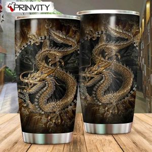 Dragons Tumbler