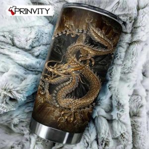 Dragons Tumbler