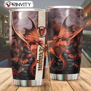 Dragons Tumbler