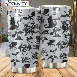 Dragons Tumbler