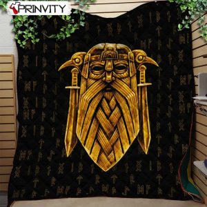 Odin Viking Quilt