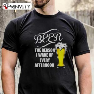 Busch Light Beer Orange Ugly Christmas Sweater, Faux Wool Sweater, Gifts For Beer Lovers, International Beer Day, Best Christmas Gifts For 2022 – Prinvity