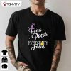 Hocus Pocus Everybody Focus Candy Corn T-Shirt, Halloween Unisex Hoodie, Sweatshirt, Long Sleeve, Tank Top