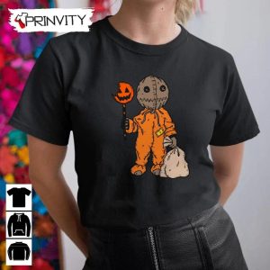 Spooky Trick Or Treat Sam Halloween T Shirt Happy Halloween Perfect Gift For Halloween Unisex Hoodie Sweatshirt Long Sleeve Tank Top 17