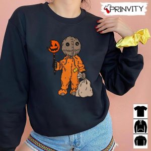Spooky Trick Or Treat Sam Halloween T Shirt Happy Halloween Perfect Gift For Halloween Unisex Hoodie Sweatshirt Long Sleeve Tank Top 6