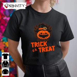 Trick Or Treat Pumpkin Witch T Shirt Happy Halloween Perfect Gift For Halloween Unisex Hoodie Sweatshirt Long Sleeve Tank Top 16
