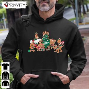 Christmas Tree Goofy Pluto Chip Dale Sweatshirt Disney Gifts For Christmas Unique Xmas Gifts Unisex Hoodie T Shirt Long Sleeve Tank Top 9