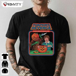 Halloween Pumpkins Revenge Sweatshirt Gift For Halloween Halloween Holiday Unisex Hoodie T Shirt Long Sleeve Tank Top Prinvity 1 1