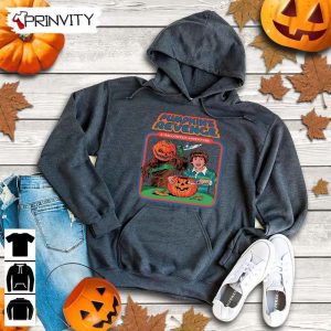 Halloween Pumpkins Revenge Sweatshirt Gift For Halloween Halloween Holiday Unisex Hoodie T Shirt Long Sleeve Tank Top Prinvity 14 1