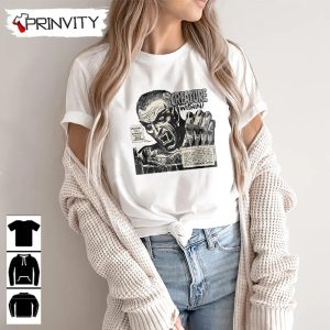Horror Movie Monster Vampire Vintage Dracula T-Shirt, Gift For Halloween, Unisex For Men & Woman Hoodie, Sweatshirt, Tank Top, Long Sleeve