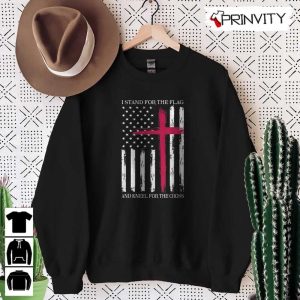 I Stand For The Flag T Shirt Veterans Day Never Forget Memorial Day Gift For Fathers Day Unisex Hoodie Sweatshirt Long Sleeve Tank Top 7