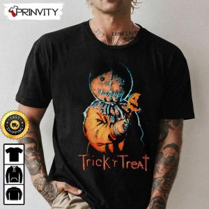Sam Spirit Trick r Treat Halloween Sweatshirt Sam LollipopHalloween Holiday Unisex Hoodie T Shirt Long Sleeve Tank Top Prinvity 1
