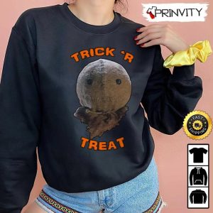 Sam Trick R Treat With Halloween Sweatshirt Sam Lollipop Sam Spirit Halloween Unisex Hoodie T Shirt Long Sleeve Tank Top Prinvity 4