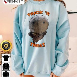 Sam Trick R Treat With Halloween Sweatshirt Sam Lollipop Sam Spirit Halloween Unisex Hoodie T Shirt Long Sleeve Tank Top Prinvity 6