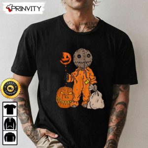 Sam Trick r Treat Pumpkin Sweatshirt Sam Lollipop Sam Spirit Halloween Unisex Hoodie T Shirt Long Sleeve Tank Top Prinvity 1