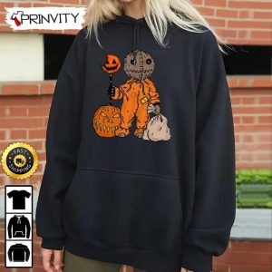 Sam Trick r Treat Pumpkin Sweatshirt Sam Lollipop Sam Spirit Halloween Unisex Hoodie T Shirt Long Sleeve Tank Top Prinvity 8
