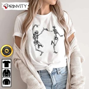 Spooky Scary Skeletons Dance Vintage Day of The Dead Halloween Sweatshirt Silly Symphony Skeleton Dance Skeleton Halloween Skeleton Dance Disney Unisex Hoodie T Shirt 8