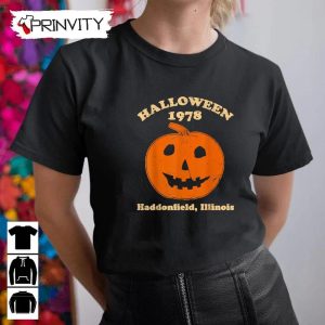 Sweatshirt Halloween Pumpkin Gift For Halloween Halloween Holiday Unisex Hoodie T Shirt Long Sleeve Tank Top Prinvity 13