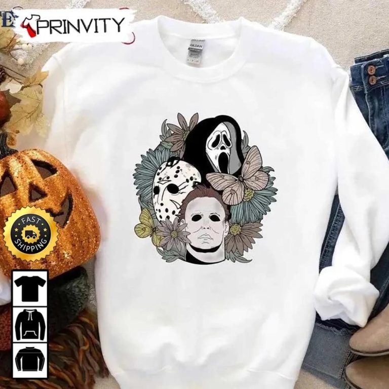 Halloween Horror Movie Scary Horror Movie Sweatshirt