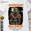 Michael Myers Boogeyman Halloween Haddonfield Est 1978 T-Shirt, Horror Movies, Gift For Halloween, Unisex Hoodie, Sweatshirt, Long Sleeve – Prinvity