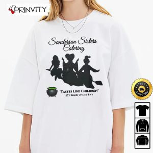 Special Present midler broadway Sanderson Sisters Hocus Pocus Catering Classic T Shirt 2