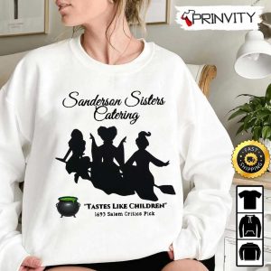 Special Present midler broadway Sanderson Sisters Hocus Pocus Catering Classic T Shirt 4
