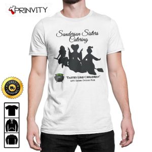Special Present midler broadway Sanderson Sisters Hocus Pocus Catering Classic T Shirt 5