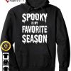 Spooky Halloween Is My Favorite Season Hoodie, Gifts For Halloween, Halloween Holiday, Unisex Sweatshirt, T-Shirt, Long Sleeve, Tank Top – Prinvity