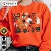 Spooky Halloween Mystical Little Things Witchy Sweatshirt, Gifts For Halloween, Halloween Holiday, Unisex Hoodie, T-Shirt, Long Sleeve, Tank Top – Prinvity