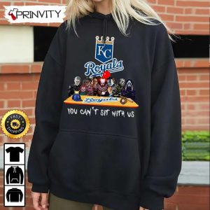 Kansas City Royals Horror Movies Halloween Sweatshirt You Cant Sit With Us Gift For Halloween Major League Baseball Unisex Hoodie T Shirt Long Sleeve Prinvity 4