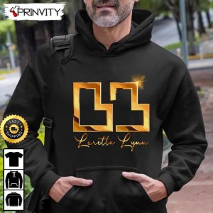 Loretta Lynn Country Musics Iconic T Shirt Unisex Hoodie Sweatshirt Long Sleeve Tank Top Prinvity 5