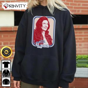 Loretta Lynn Style Country Music Fan Design Red T Shirt Country Musics Iconic Unisex Hoodie Sweatshirt Long Sleeve Tank Top Prinvity 7