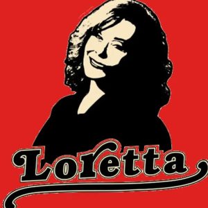 Loretta Lynn T Shirt Country Musics Iconic Unisex Hoodie Sweatshirt Long Sleeve Tank Top Prinvity 1