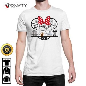 Minnie Disney Trip 2022 Sweatshirt Walt Disney Gift For Halloween Unisex Hoodie T Shirt Long Sleeve Prinvity 5 1