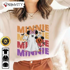 Minnie Mouse Boo Crew Bash Halloween Pumpkin Funny Sweatshirt Walt Disney Gift For Halloween Unisex Hoodie T Shirt Long Sleeve Prinvity 5