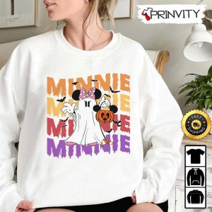 Minnie Mouse Boo Crew Bash Halloween Pumpkin Funny Sweatshirt Walt Disney Gift For Halloween Unisex Hoodie T Shirt Long Sleeve Prinvity 7