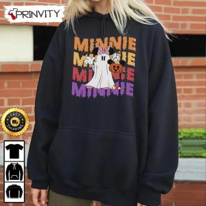 Minnie Mouse Boo Crew Bash Halloween Pumpkin Funny Sweatshirt Walt Disney Gift For Halloween Unisex Hoodie T Shirt Long Sleeve Prinvity 8